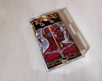 TOOL "Lateralus" Cassette Tape Unofficial / Handmade