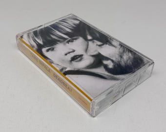 TAME IMPALA "Deadbeat" Kassette Tape Inoffiziell / Handgemacht