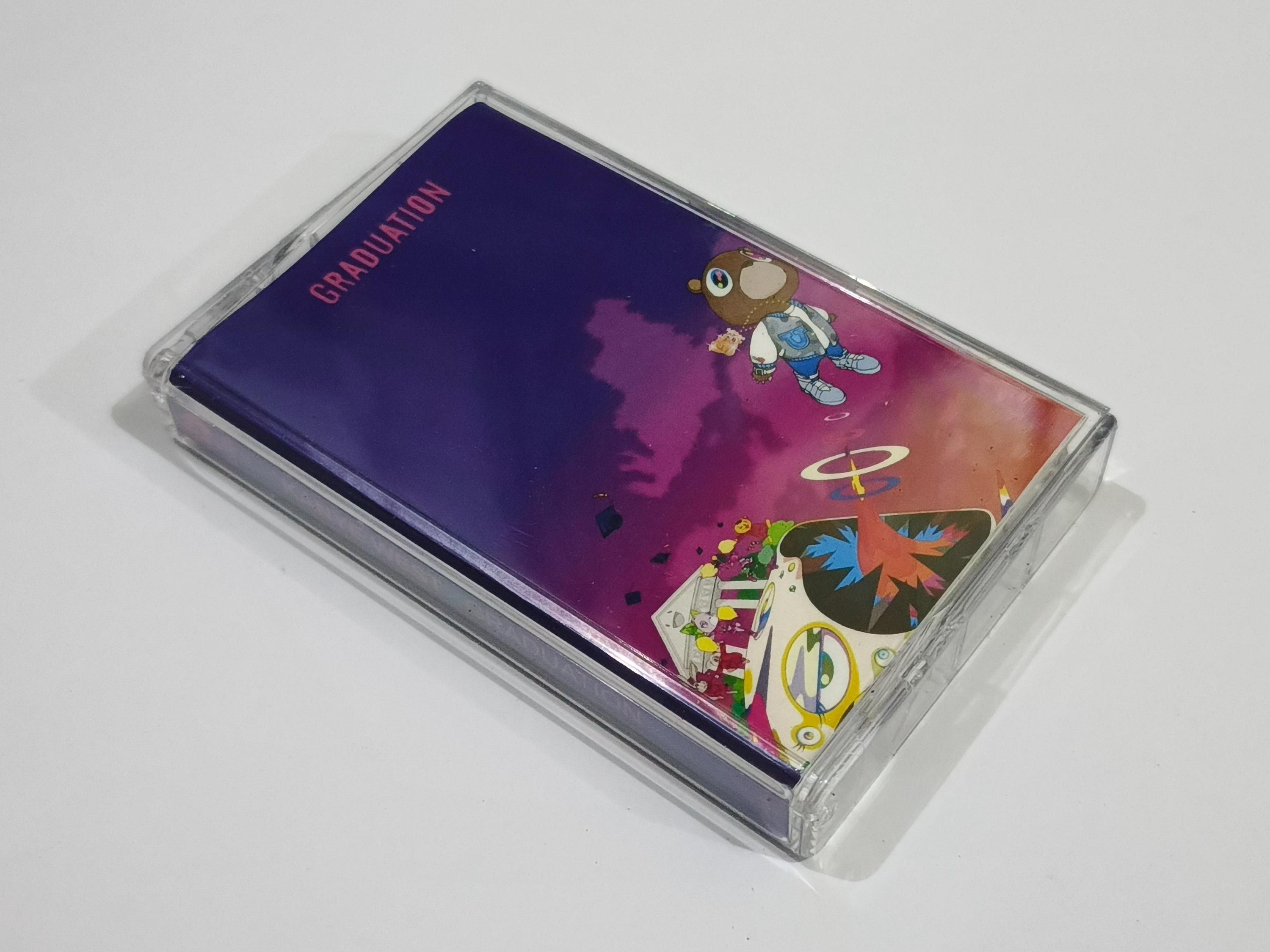 Kanye west cassette - Etsy 日本