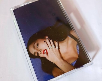 OLIVIA RODRIGO "Guts" Cassette Tape Unofficial / Handmade