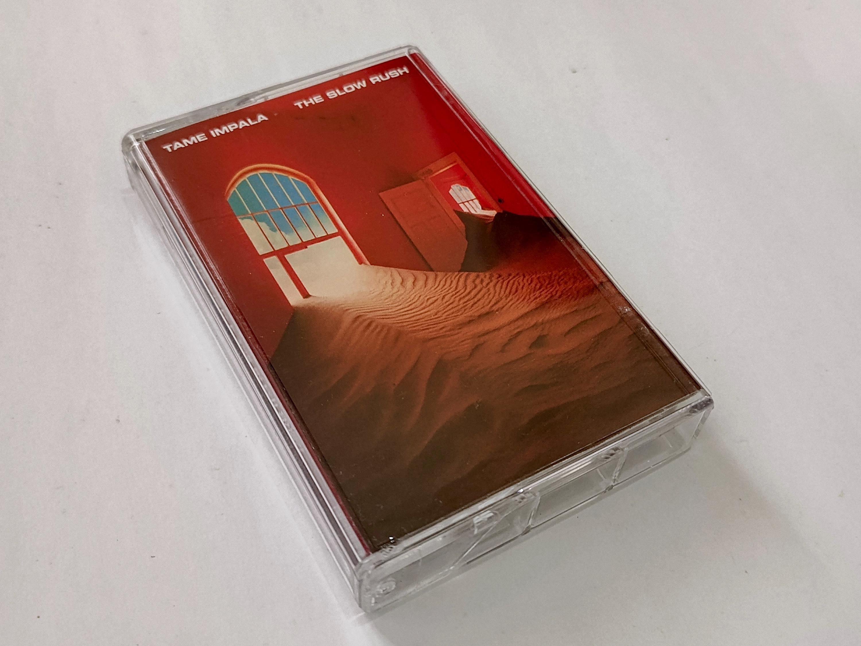 Tame impala cassette - Etsy 日本