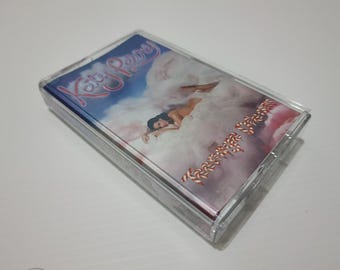 KATY PERRY "Teenage Dream" Cassette Tape