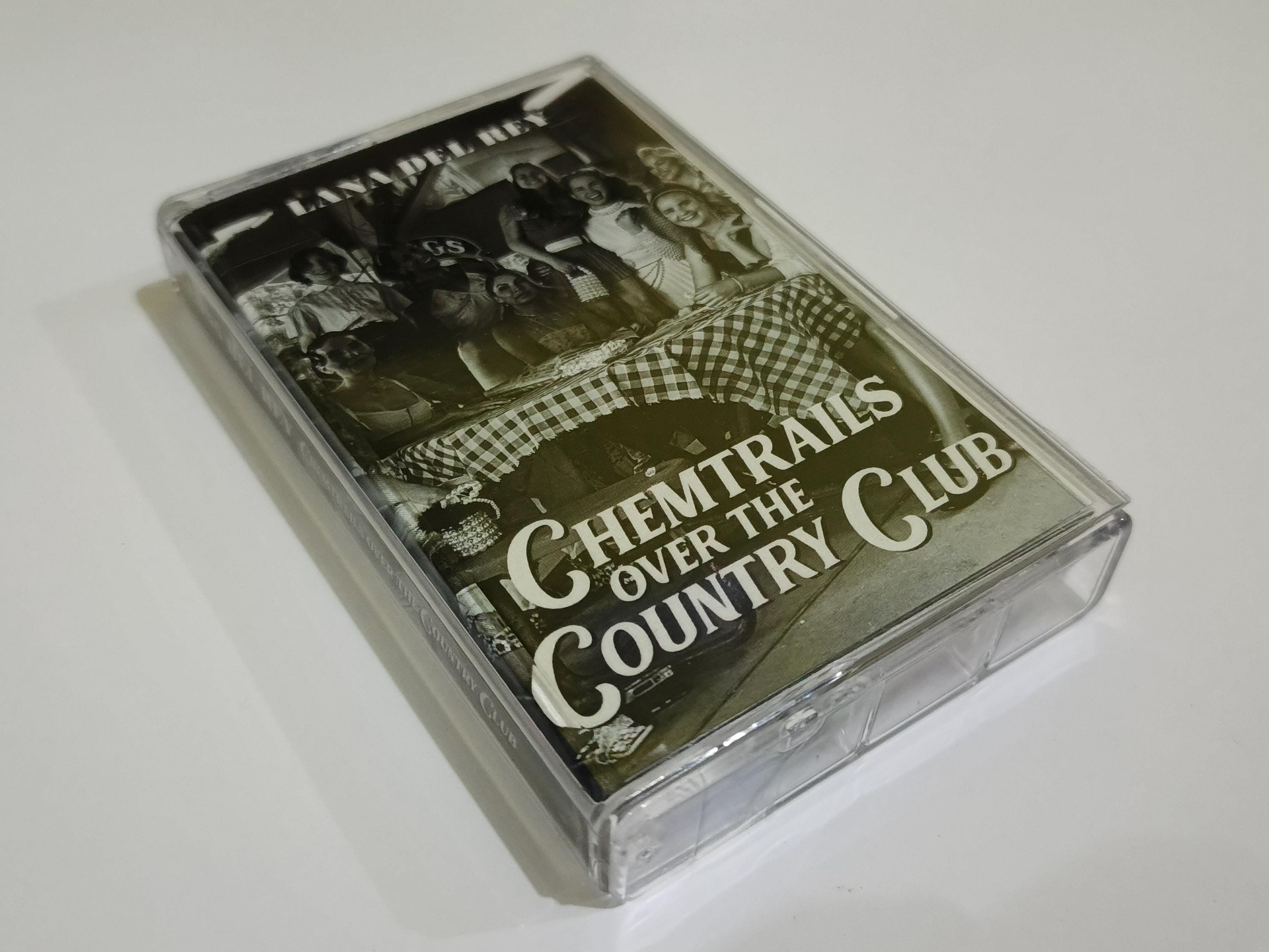 Lana Del Rey Chemtrails - Etsy