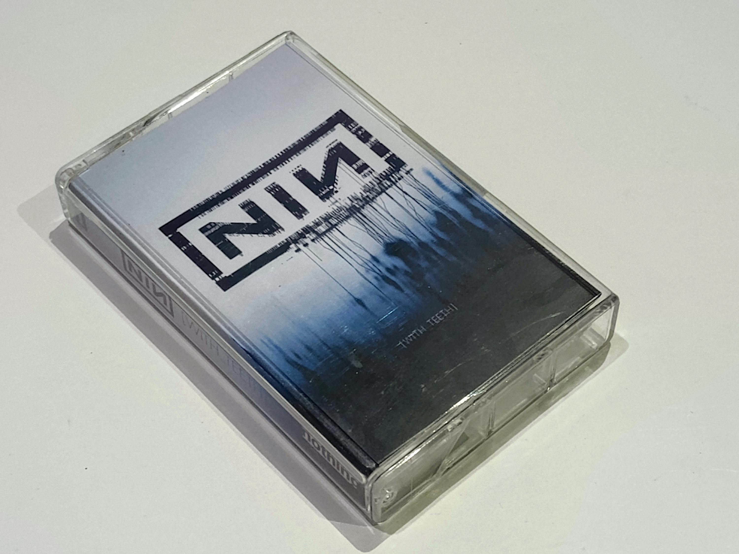 Nine Inch Nails With Teeth - Etsy