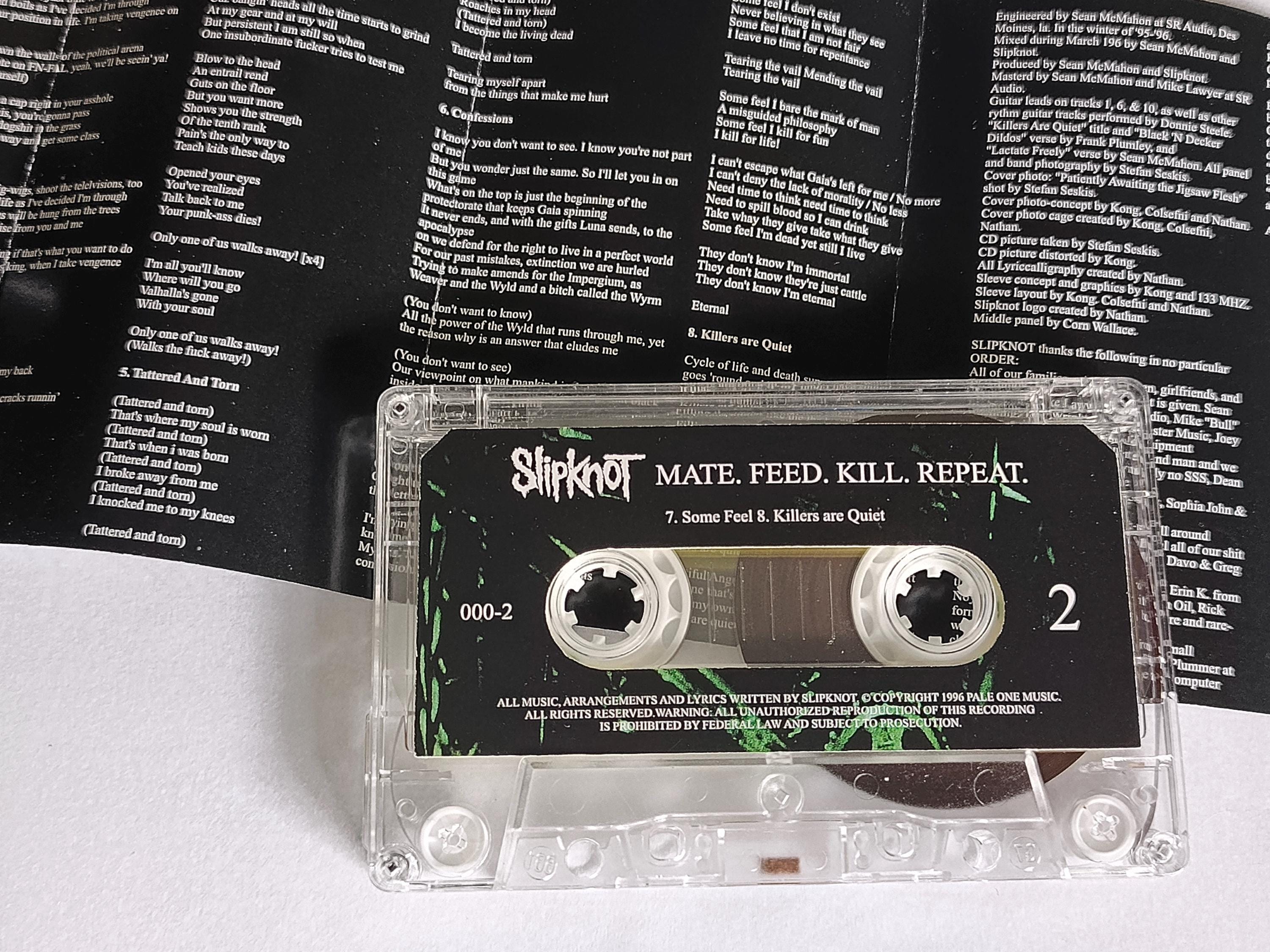 SLIPKNOT 