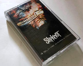 Slipknot : Mate Feed Kill Repeat - Audio Custom CD Heavy Nu Metal
