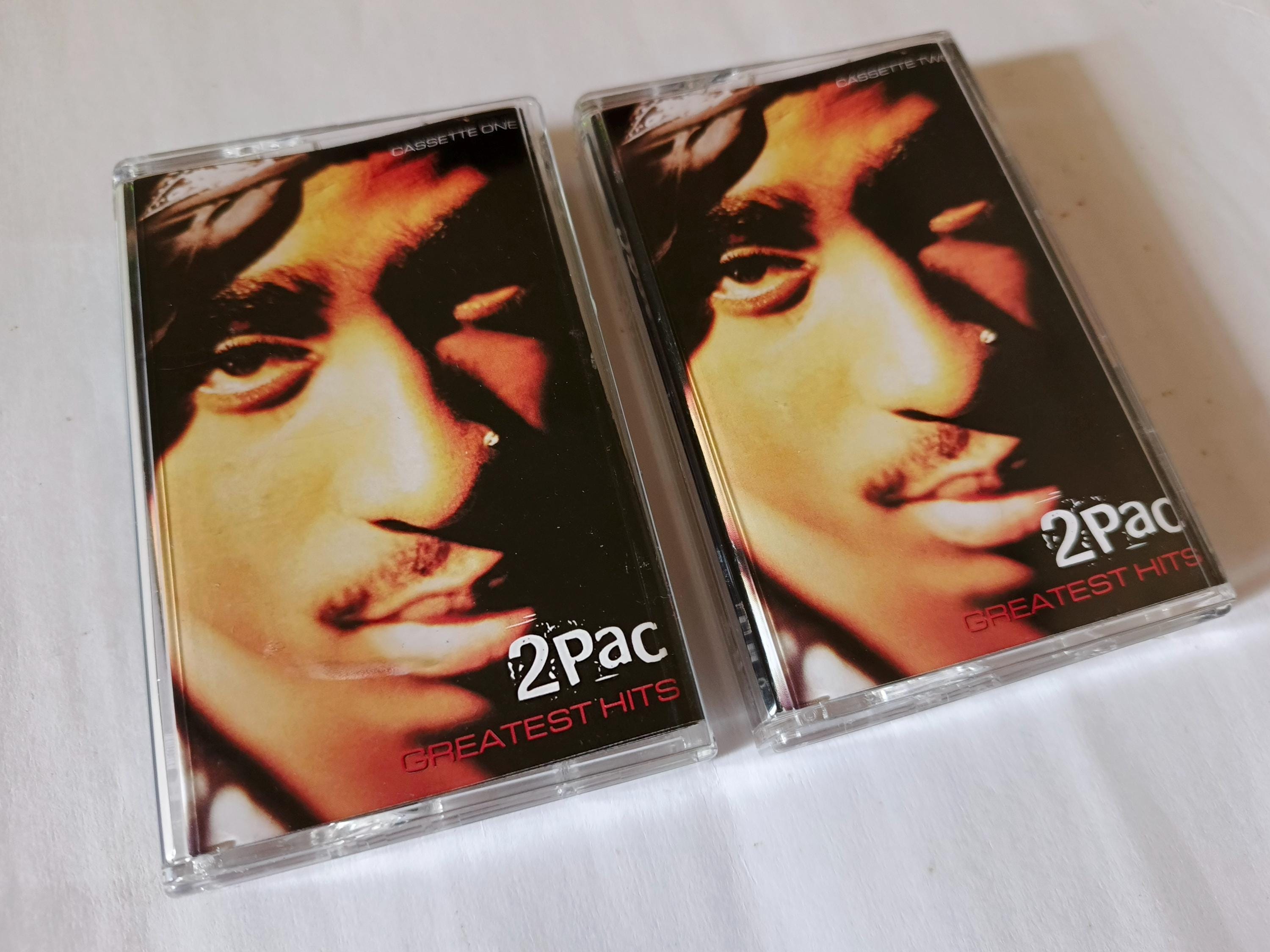 2pac cassette - Etsy 日本