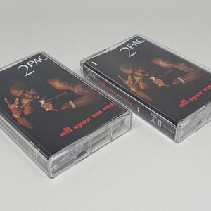 2pac cassette - Etsy 日本