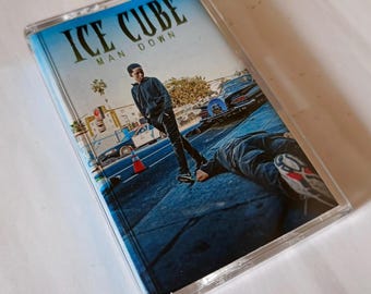 Ice Cube Bootlegs and B Sides Cassette Tape - Etsy