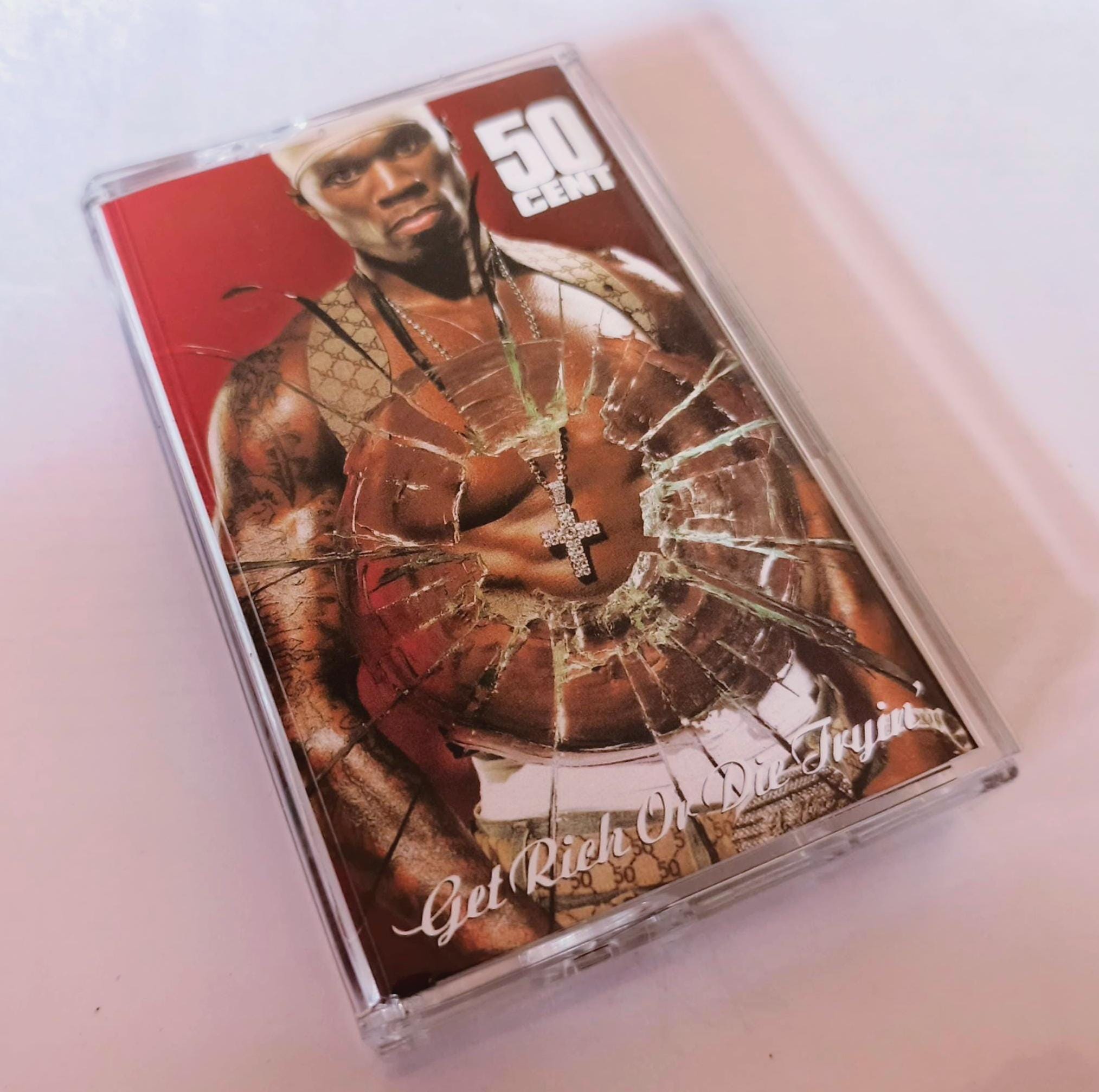 Get Rich or Die - Etsy