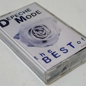 Depeche Mode Record - Etsy