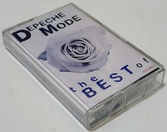 Depeche Mode The Of Depeche Mode Volume 1 Unofficial Cassette Tape
