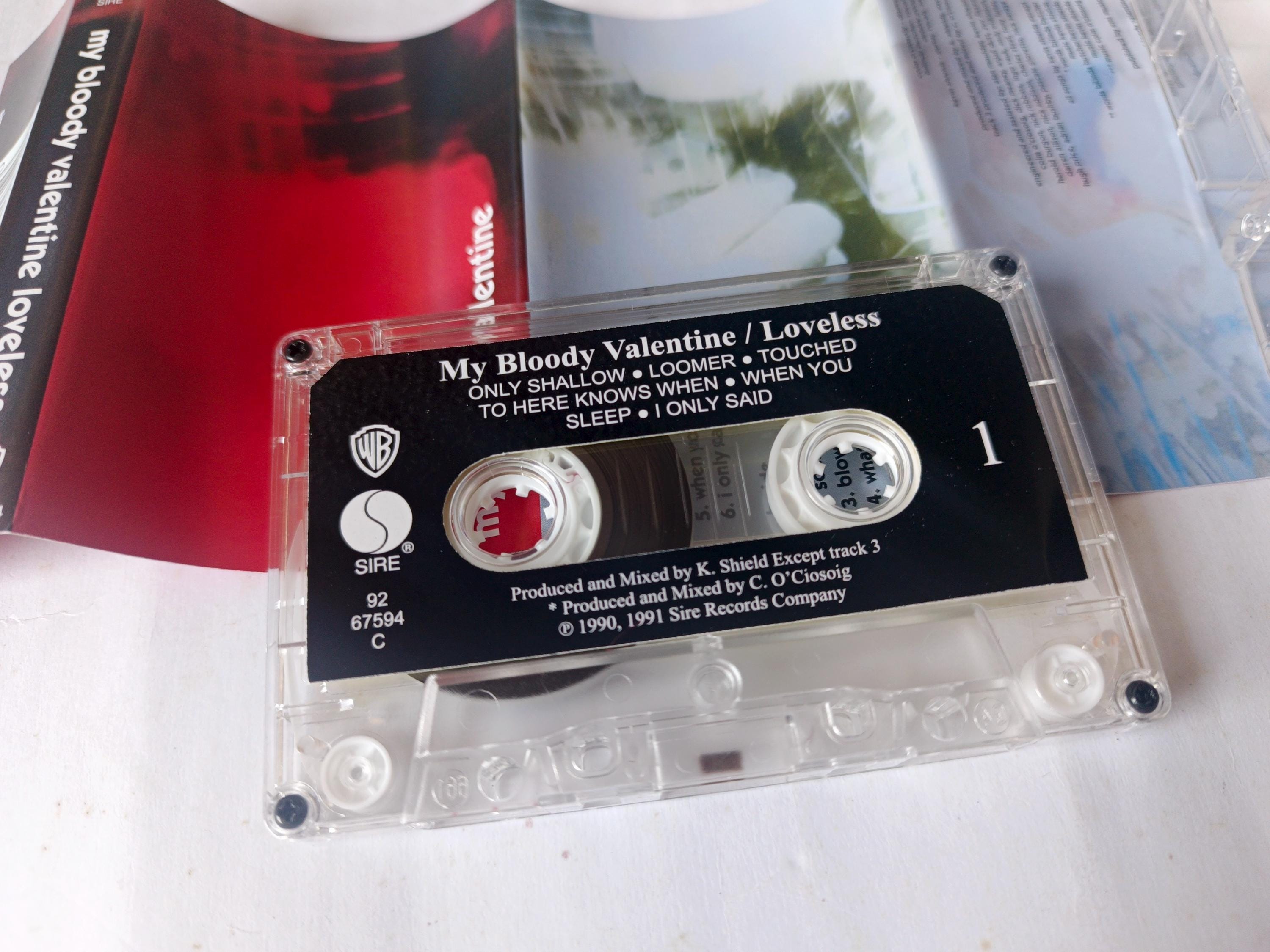 MY BLOODY VALENTINE 