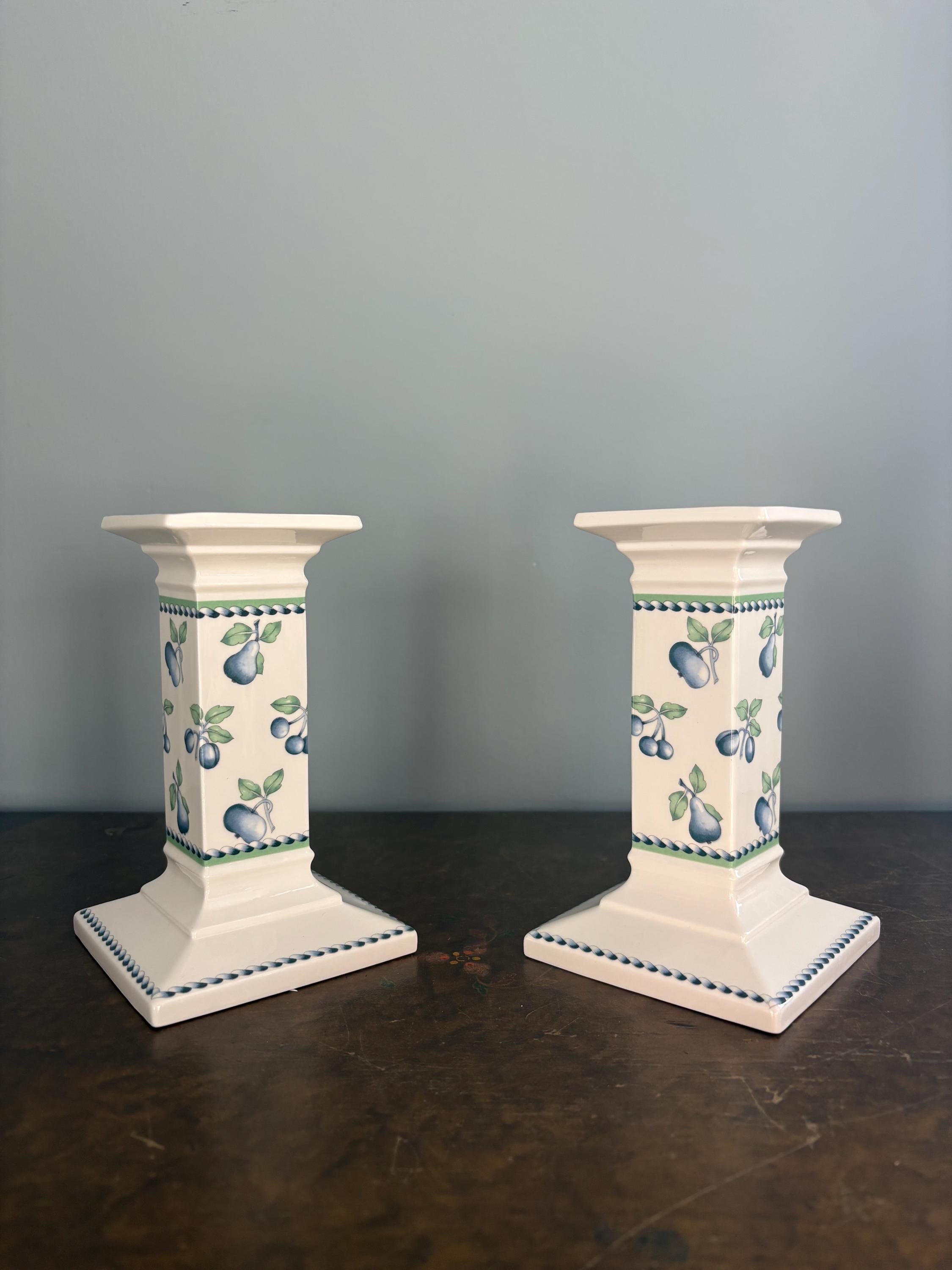 Villeroy & Boch Candle Holders - Etsy Canada