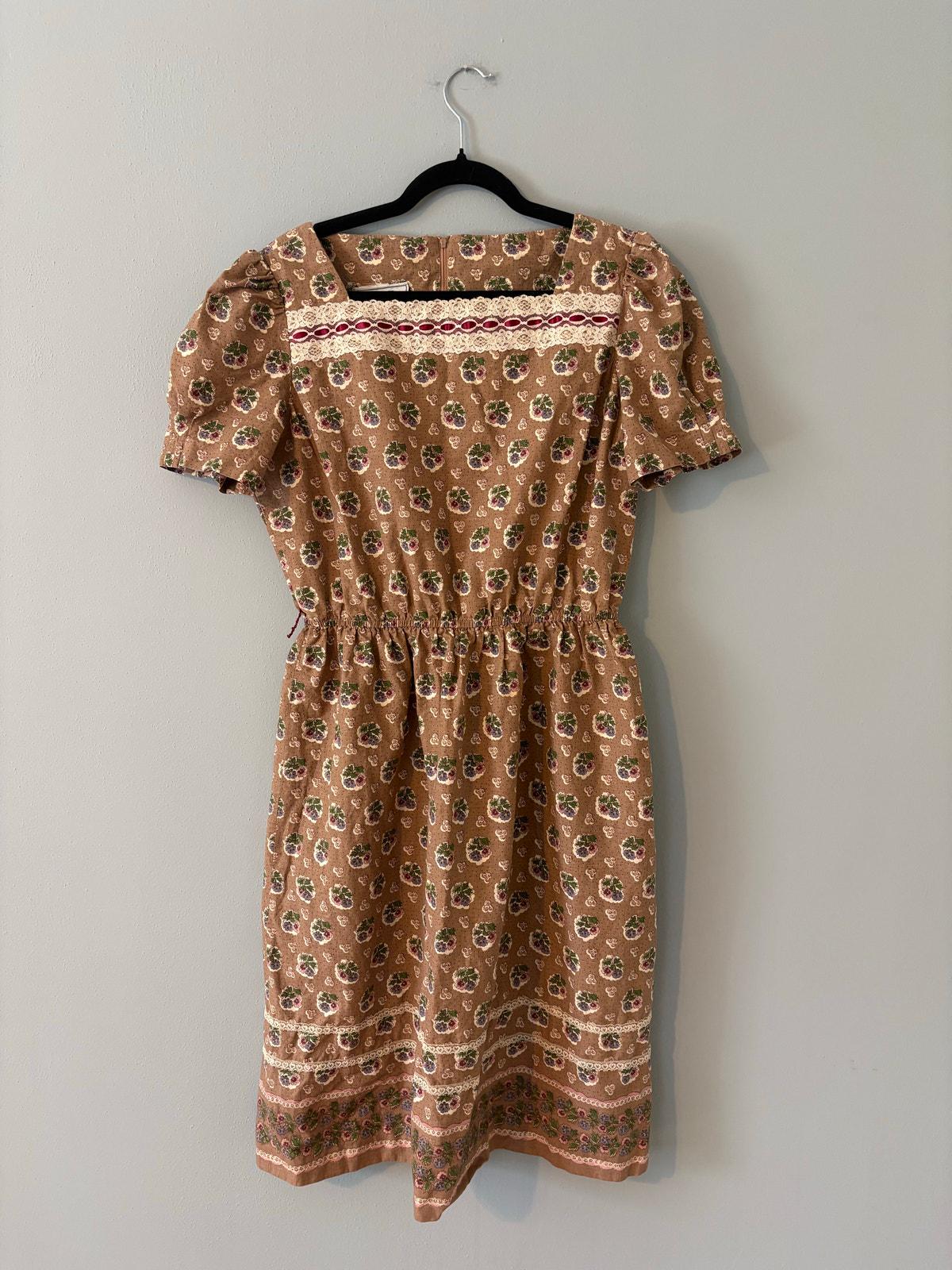 Vintage Dresses for Women 60s 70s - Etsy