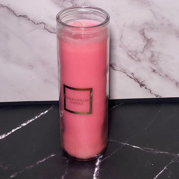 Glamour & beauty manifestation candle, confidence ,attraction , self love