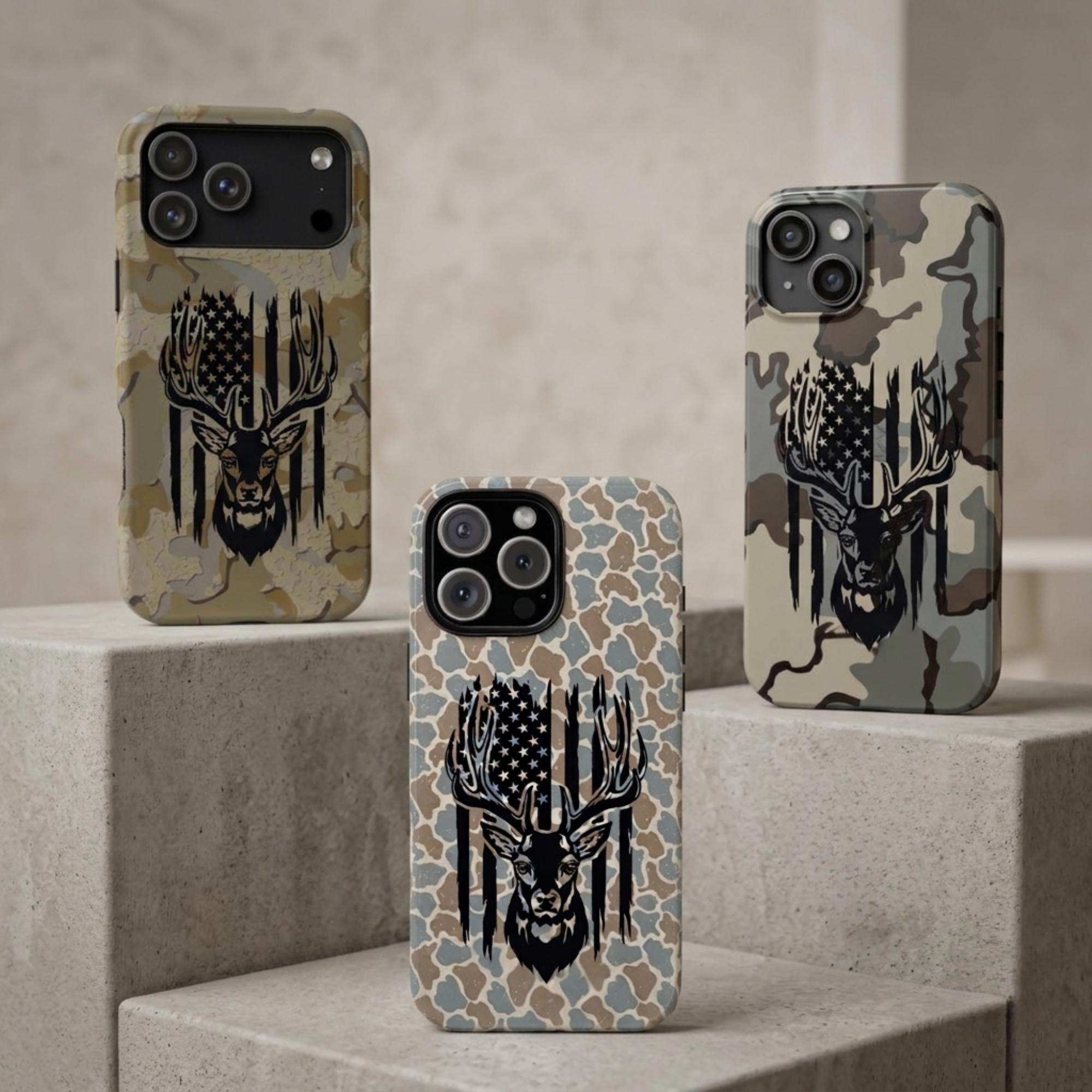 Bottomland Camo Case - Etsy