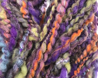 Vineyard Handspun Two Ply Art Yarn