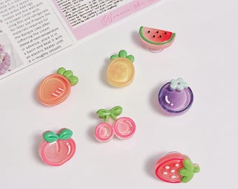 Decoden Charm Shoe Charms