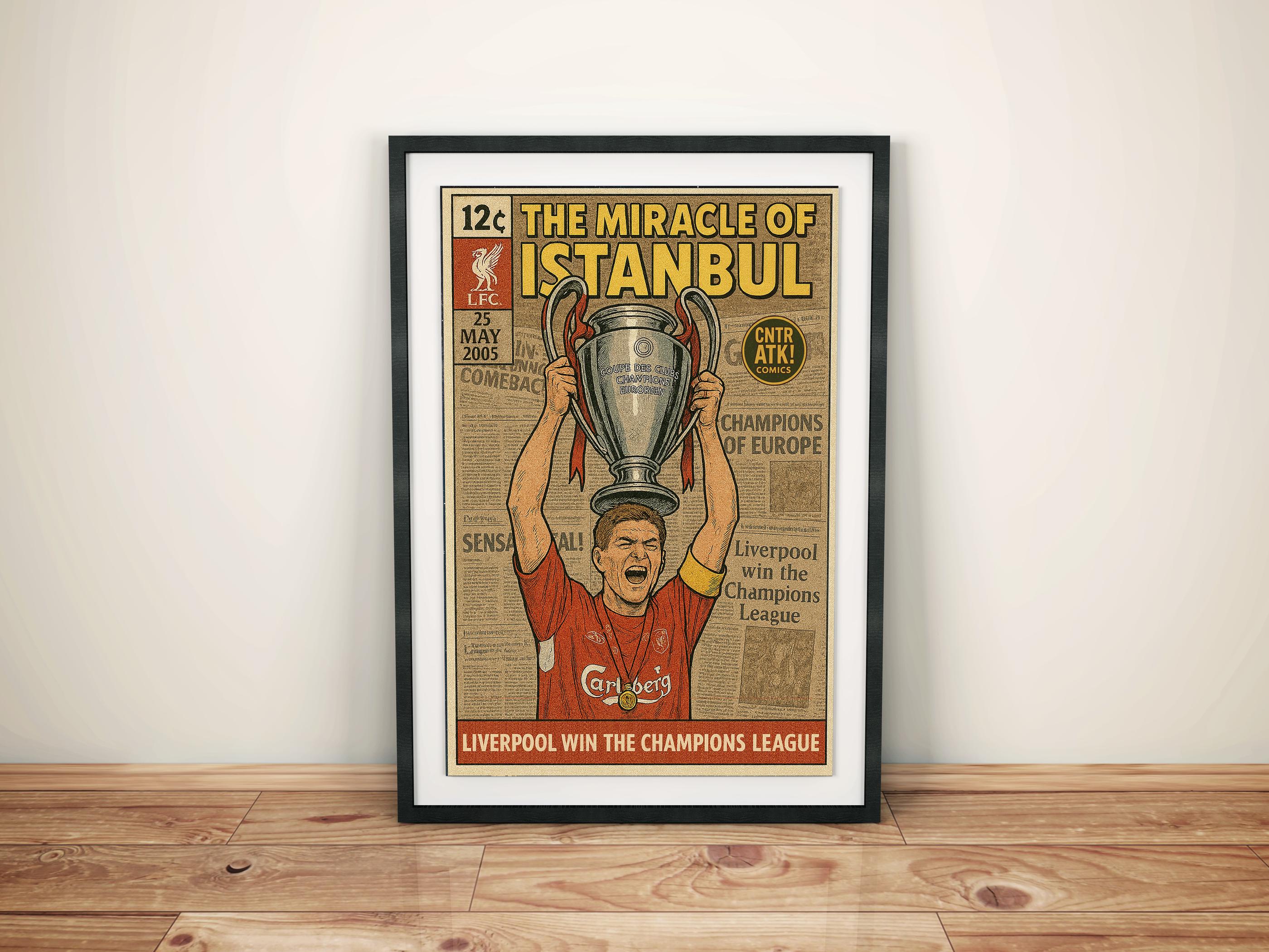 Steven Gerrard Figure - Etsy