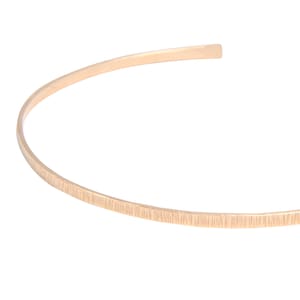 Gold filled cuff bracelet, hammered cuff bracelet, geometric cuff bracelet, stacking cuff