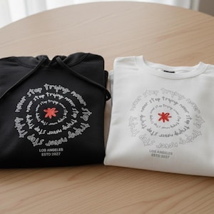 Motivational Quote T-Shirt Design | Never Stop Trying (PNG, SVG, PDF Digital Download)