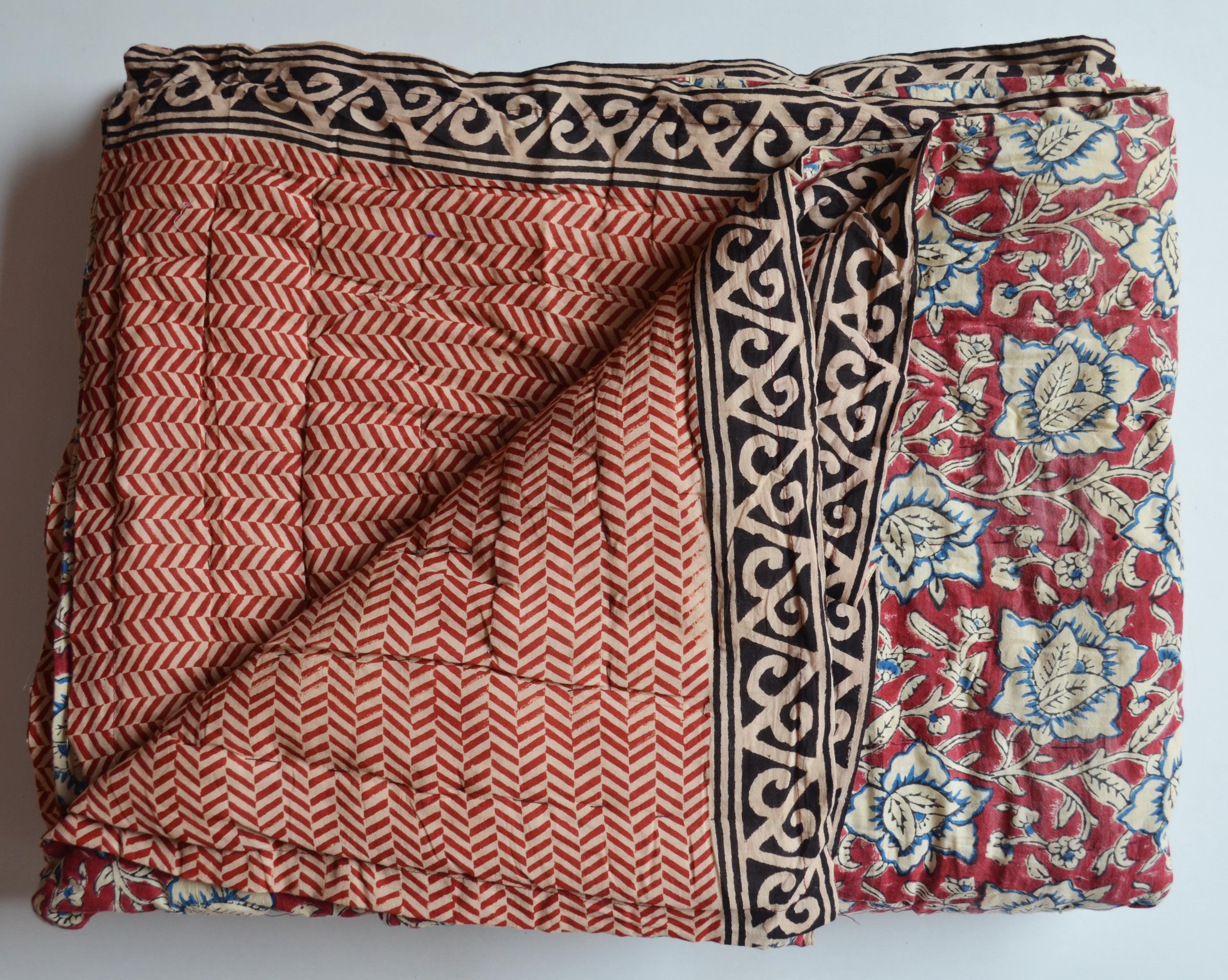 Anokhi quilt - Etsy 日本