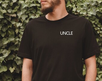 Uncle Bear Shirt - Etsy