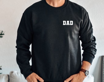 Dad Sweatshirt , Dada Shirt, Dad Shirt, Funny Dad Shirt, Gift For Dad, Dad Gift, Dad to Be, Ollie and Penny, Fathers Day Sweatshirt, Var