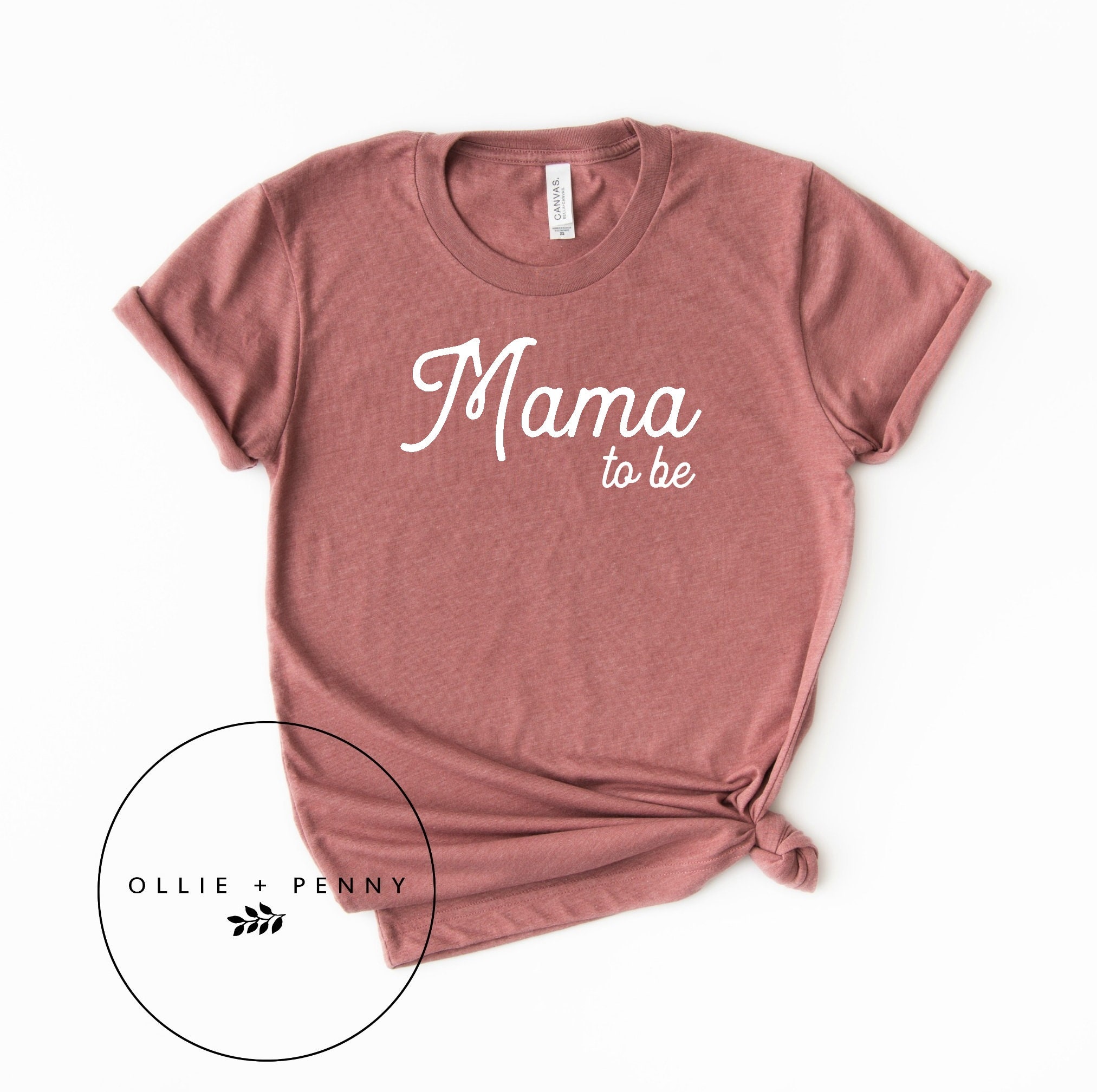 Mama to Be Shirt Mama Heart ShirtHeart Shirt Pregnancy Etsy