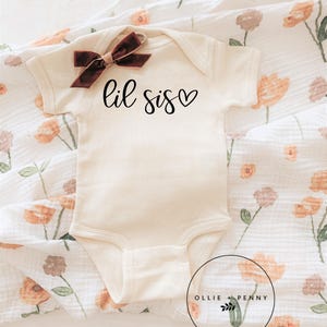 Sibling Shirts , Matching Sibling Outfits, Sibling Outfits, Sibling Announcement Shirt, Big Sister Shirt, Big Brother Shirt, Ollie and Penny