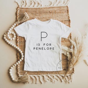Custom Name Shirt, Baby Name Bodysuit, Unisex Baby Clothing, Baby Shower Gift,  Baby, Child Gift, Matching sibling shirts, New baby Gift
