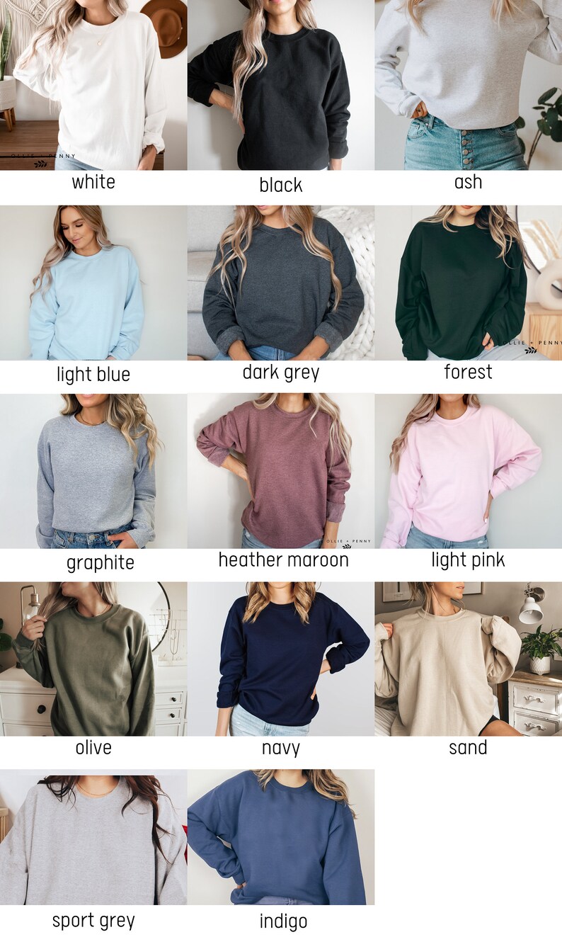 Custom Dog Ears Sweatshirt Custom Dog Name Sweatshirt Dog Etsy