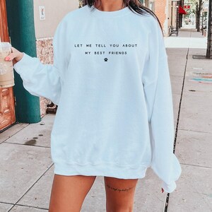 DOG Mom Best Friends Sweatshirt, Dog Mama Sweatshirt, Dog Mom Gift, Dog Mom Sweatshirt, Dog Mom shirt, Dog Mom Tee, Unisex, Ollie and Penny