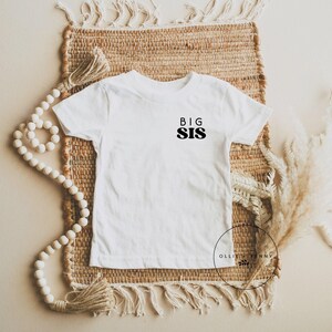 Sibling Shirts , Matching Sibling Outfits, Sibling Outfits, Sibling Announcement Shirt, Big Sister Shirt, Big Brother Shirt, Ollie and Penny