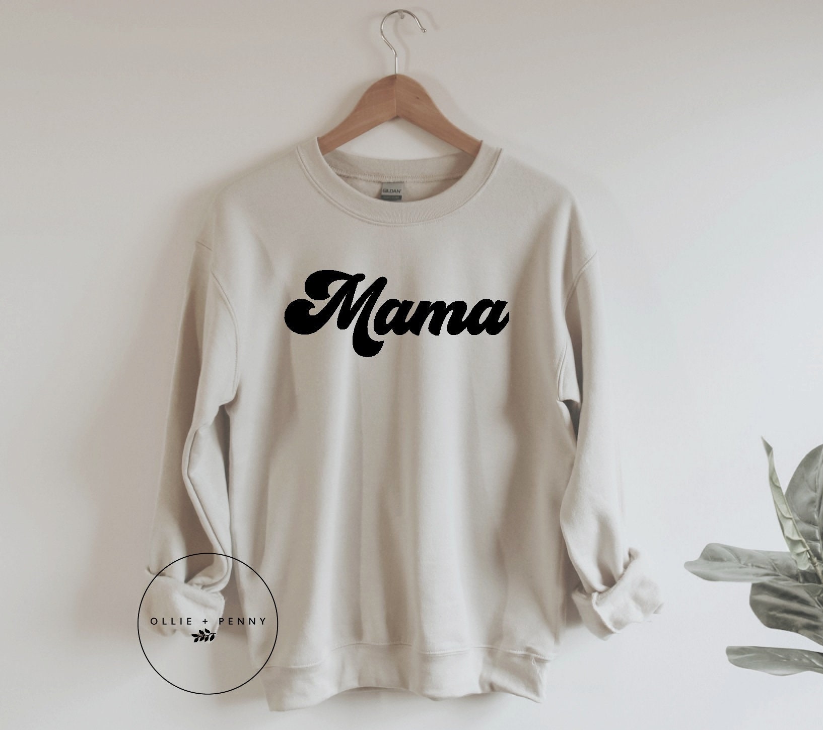 mama sweatshirt