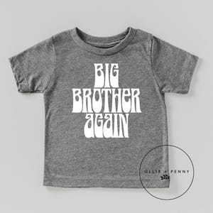 Sibling Shirts , Matching Sibling Outfits, Sibling Outfits, Sibling Announcement Shirt, Big Sister Shirt, Big Brother Shirt, Ollie and Penny