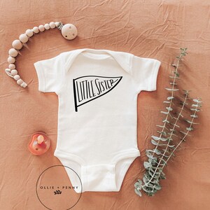 Big Brother Shirt, Big Sister Shirt, Little Brother Bodysuit,  or shirt , gender reveal, sibling shirts, pregnancy announcement