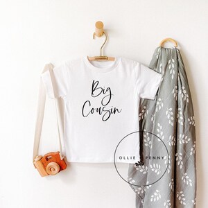 Cousin Crew Shirt , Matching Cousin Shirts, Cousin shirts for kids, Family Shirts, Cousin shirts, Future cousin shirt, Cousin matching