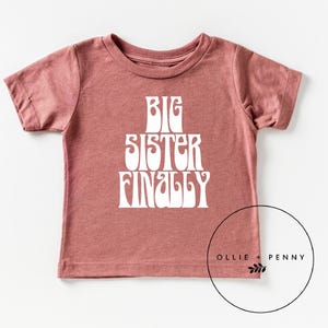 Sibling Shirts , Matching Sibling Outfits, Sibling Outfits, Sibling Announcement Shirt, Big Sister Shirt, Big Brother Shirt, Ollie and Penny