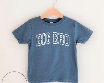 Big Bro Shirt, Lil Bro Shirt, Big Sis Shirt, Lil Sis Shirt, Ollie and Penny, Sibling Hospital Outfits, Matching Shirts. Sibling Tees