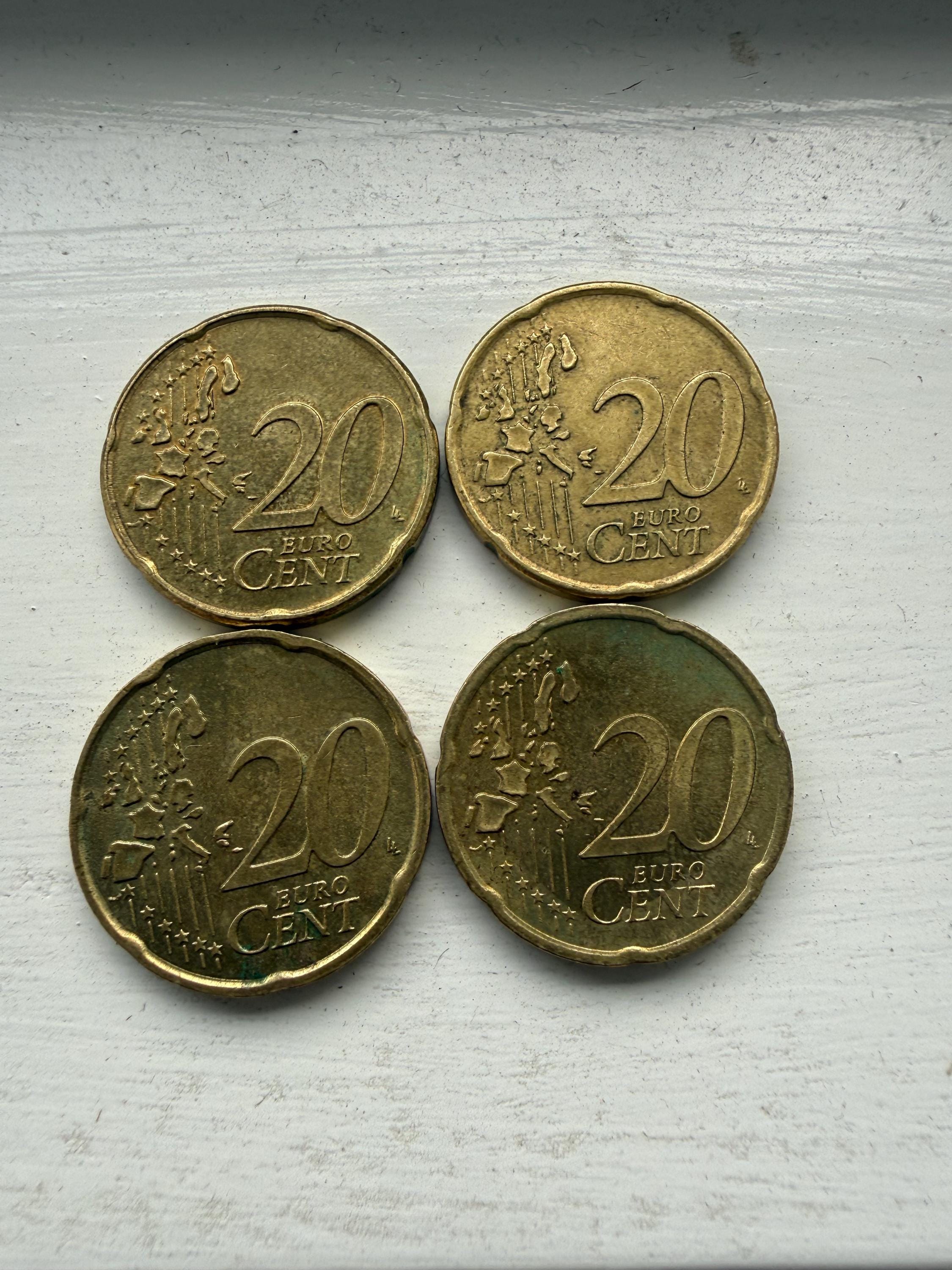 2000 2 euro coin - Etsy 日本
