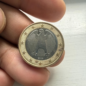 Rare euro coin - Etsy 日本