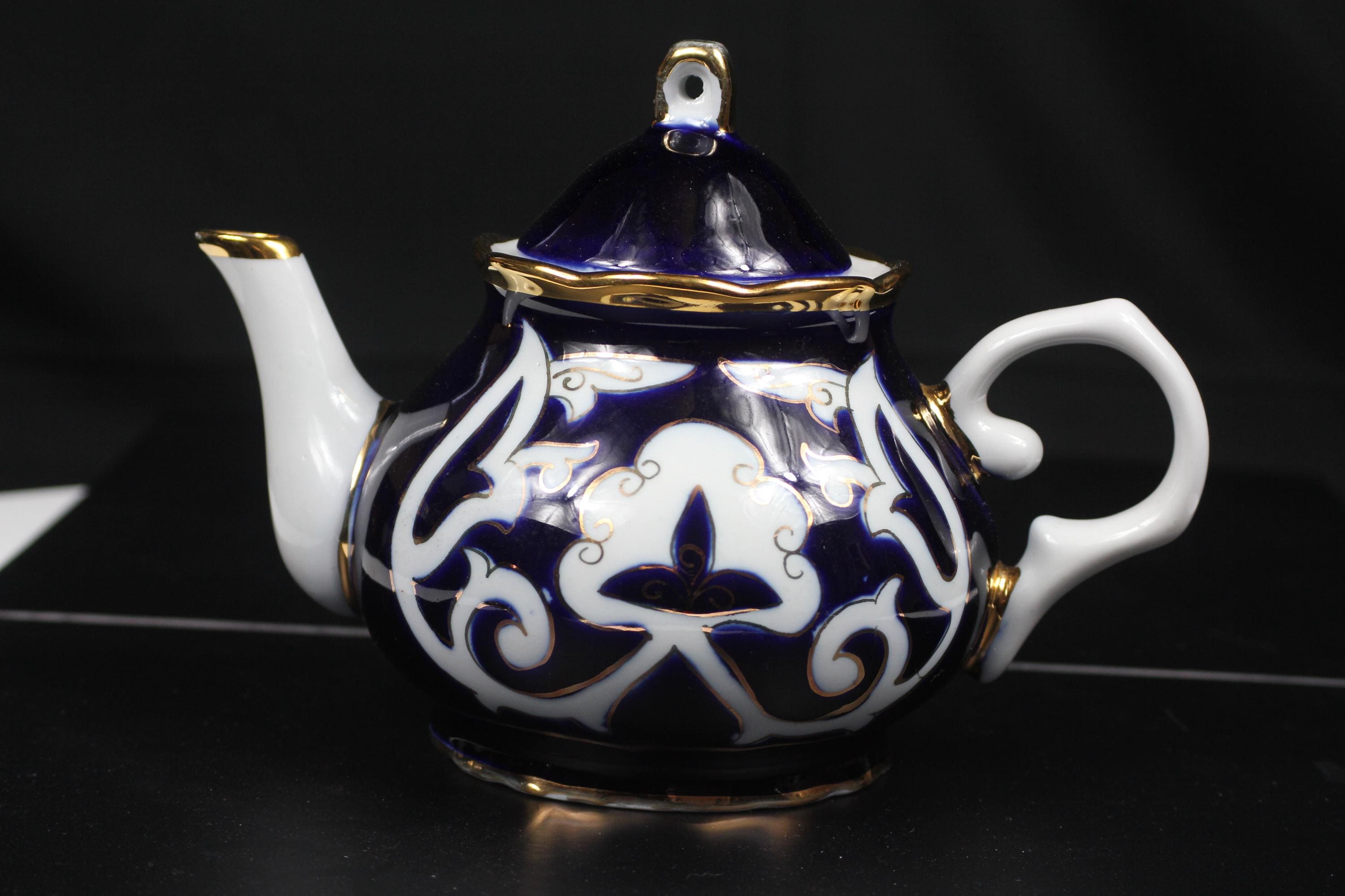 Uzbek teapot - Etsy 日本