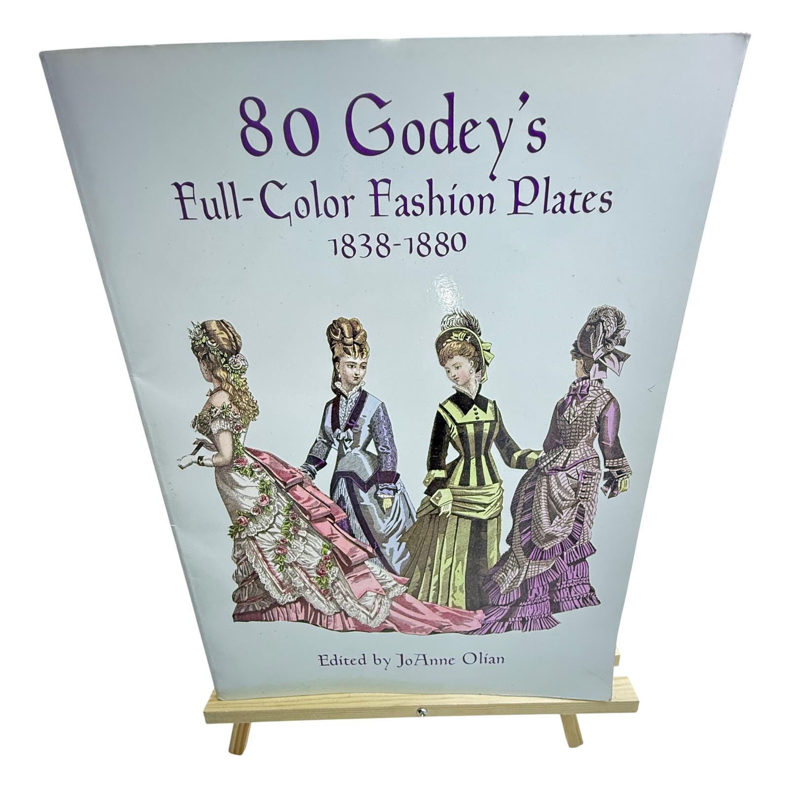 Godey Fashion Plates - Etsy Canada
