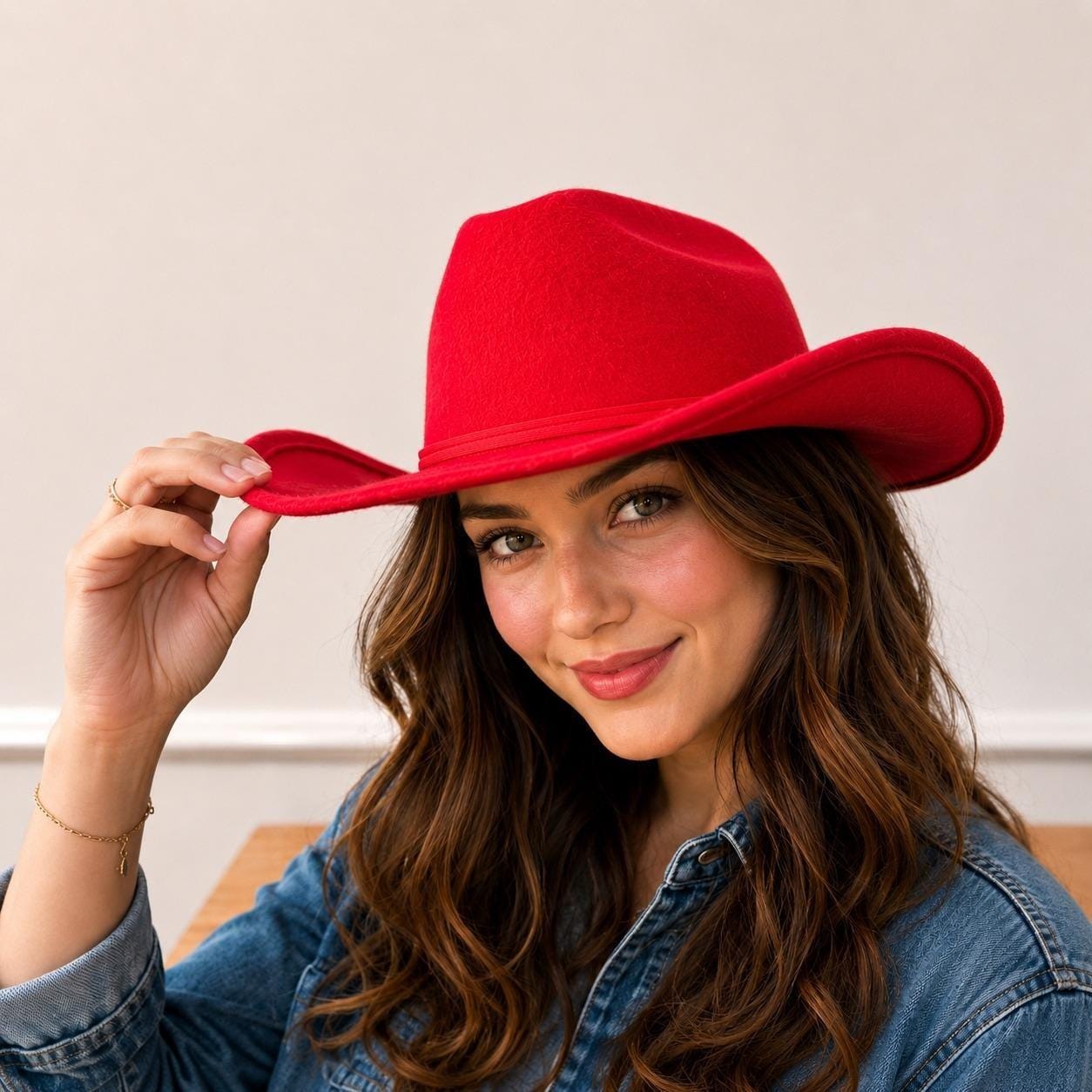 Renegade Cowboy Hat - Etsy New Zealand display picture 2