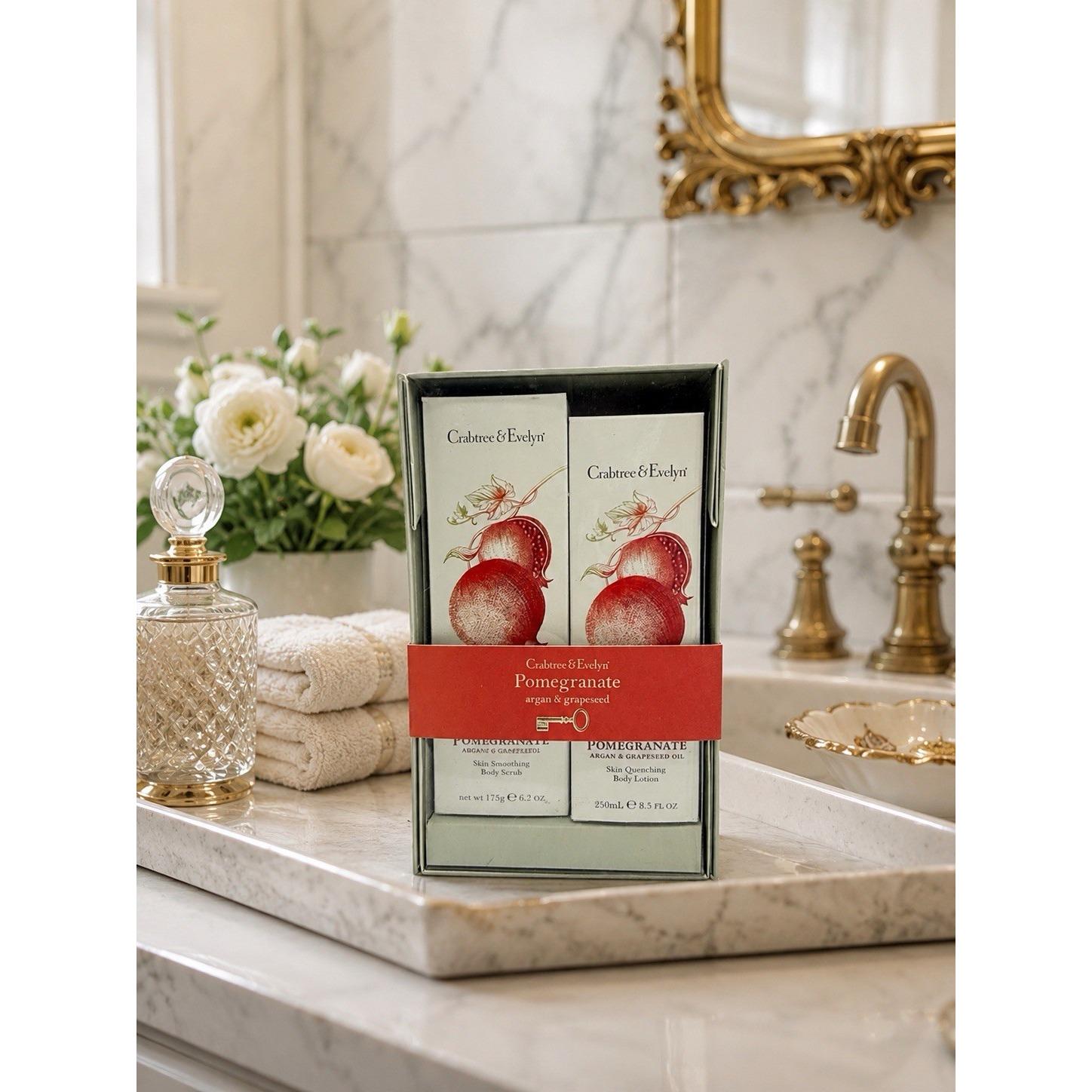 Crabtree and Evelyn Gift Sets - 60+ Gift Ideas for 2026
