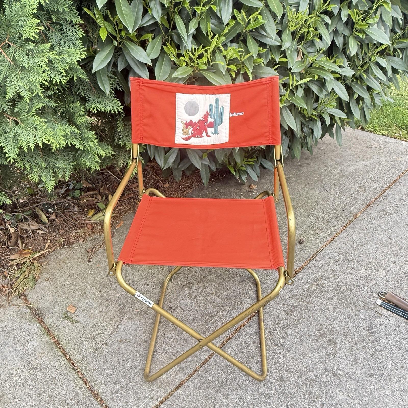 Vintage campingstuhl - Etsy.de
