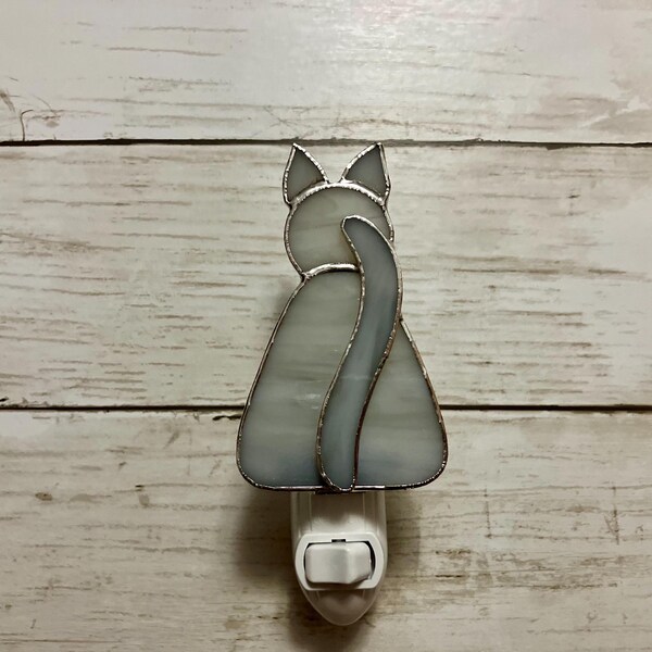 Cat Night Light - Etsy