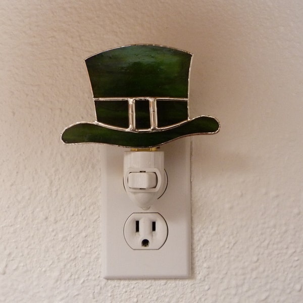 st patricks day lights with plug